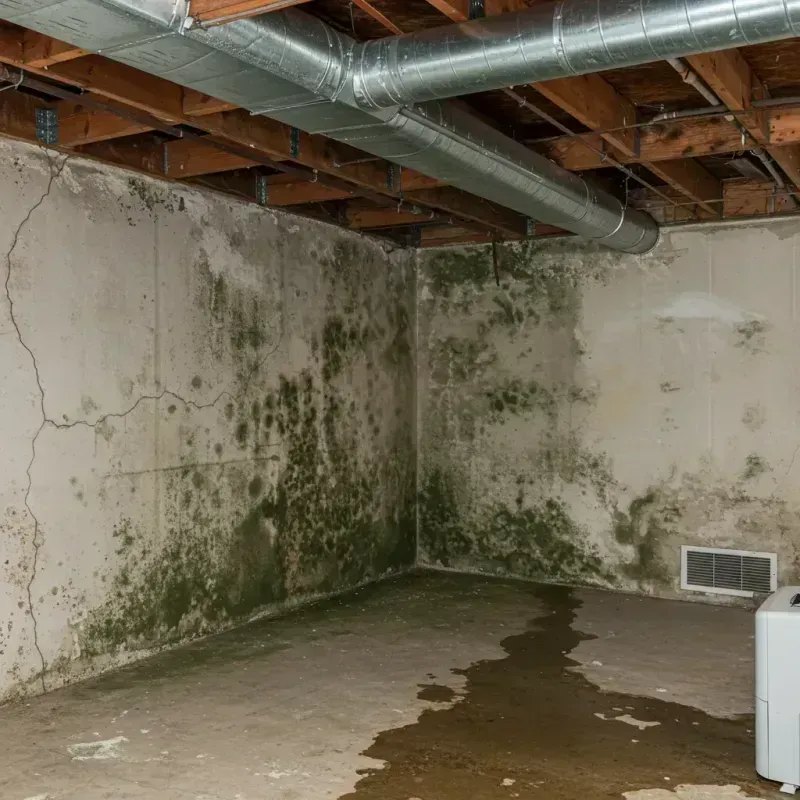 Professional Mold Removal in North Tustin, CA